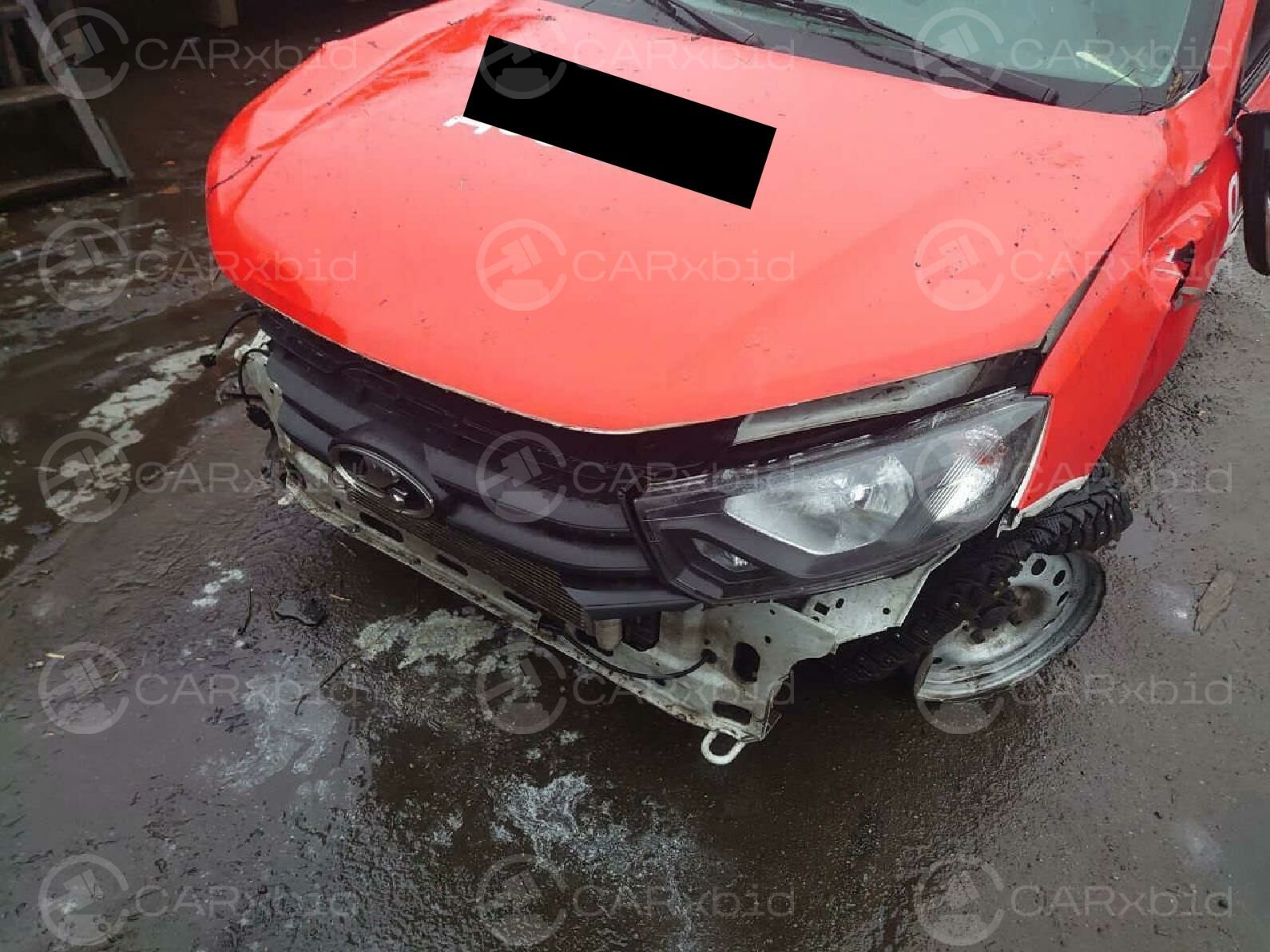 ВАЗ (Lada) Granta 2025