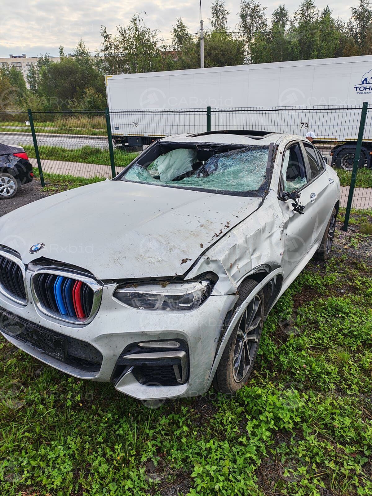 BMW X4 2019