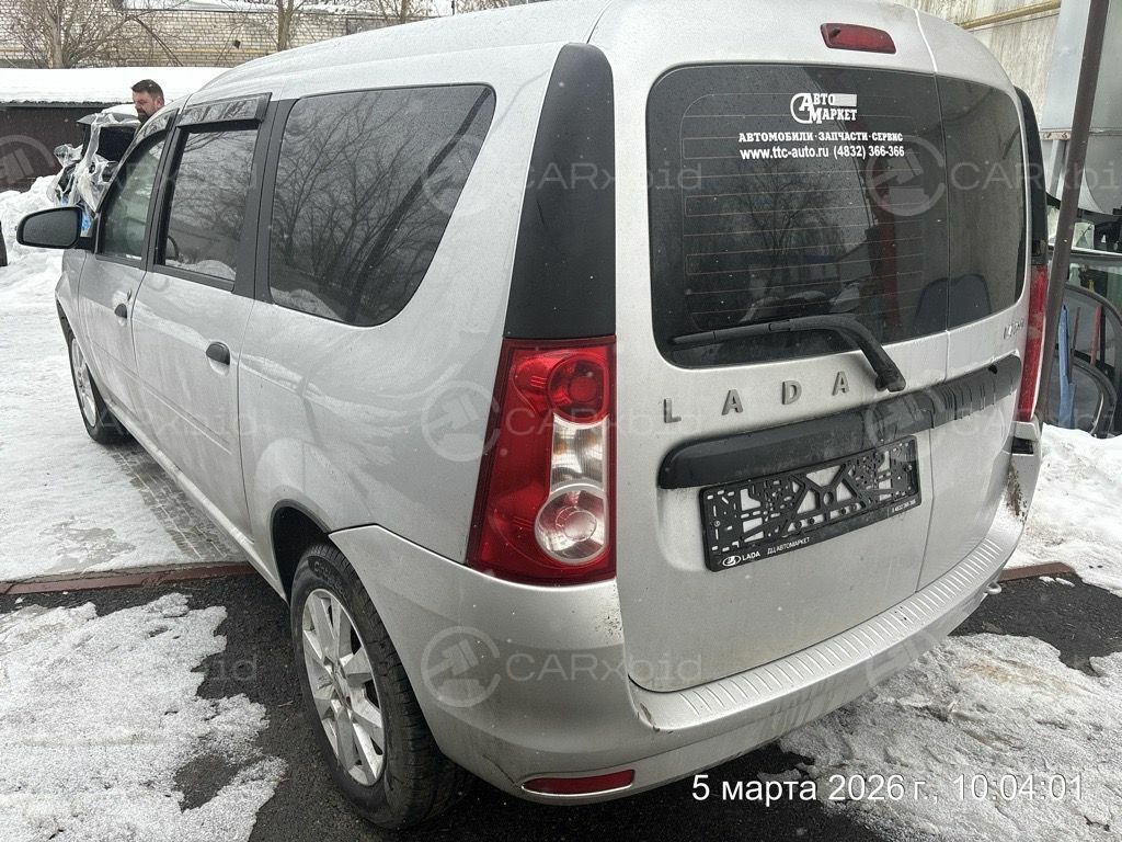 ВАЗ (Lada) Largus 2025