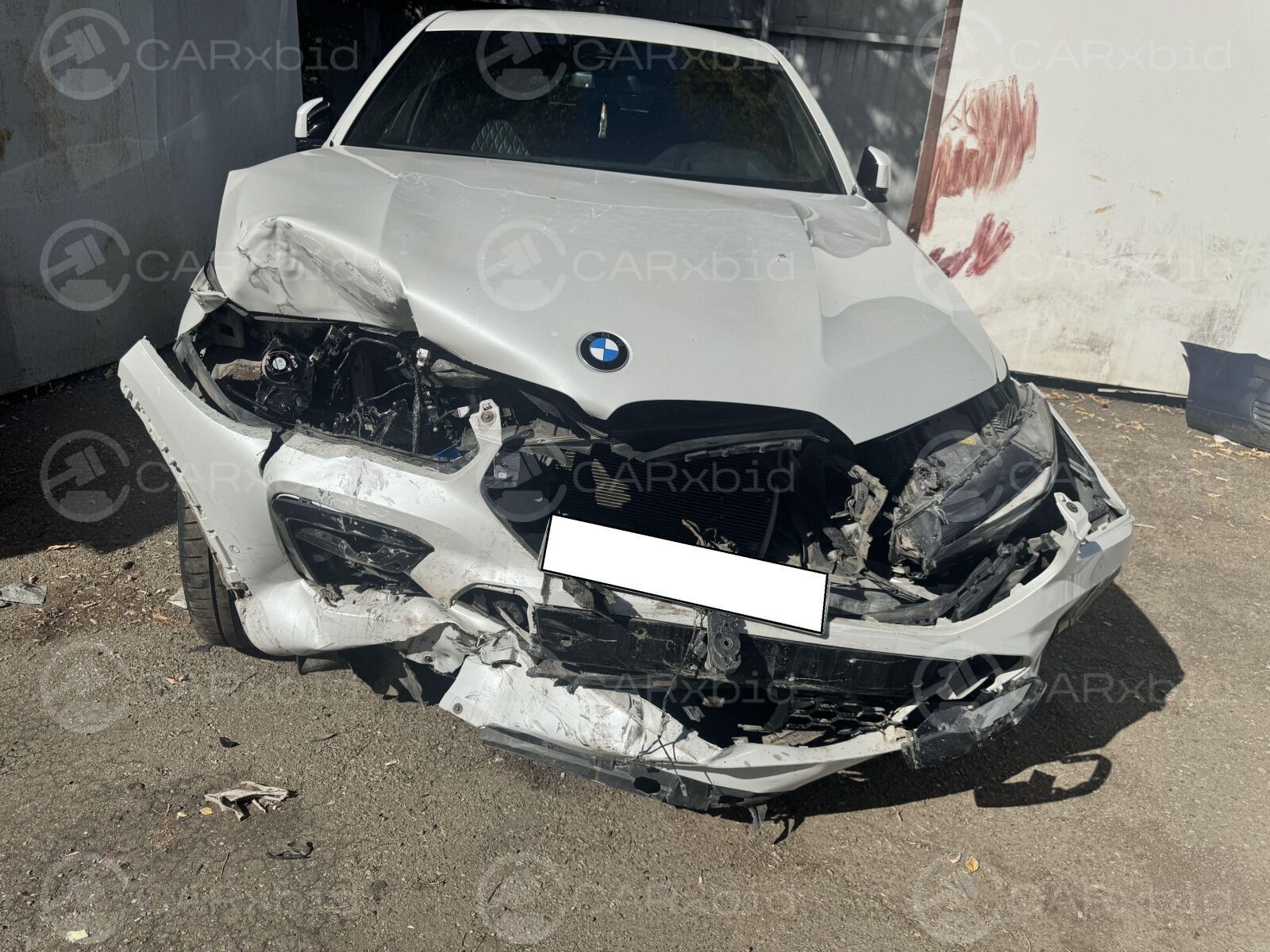 BMW X6 2021
