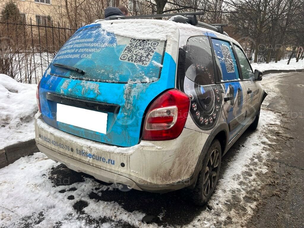 ВАЗ (Lada) Granta 2025