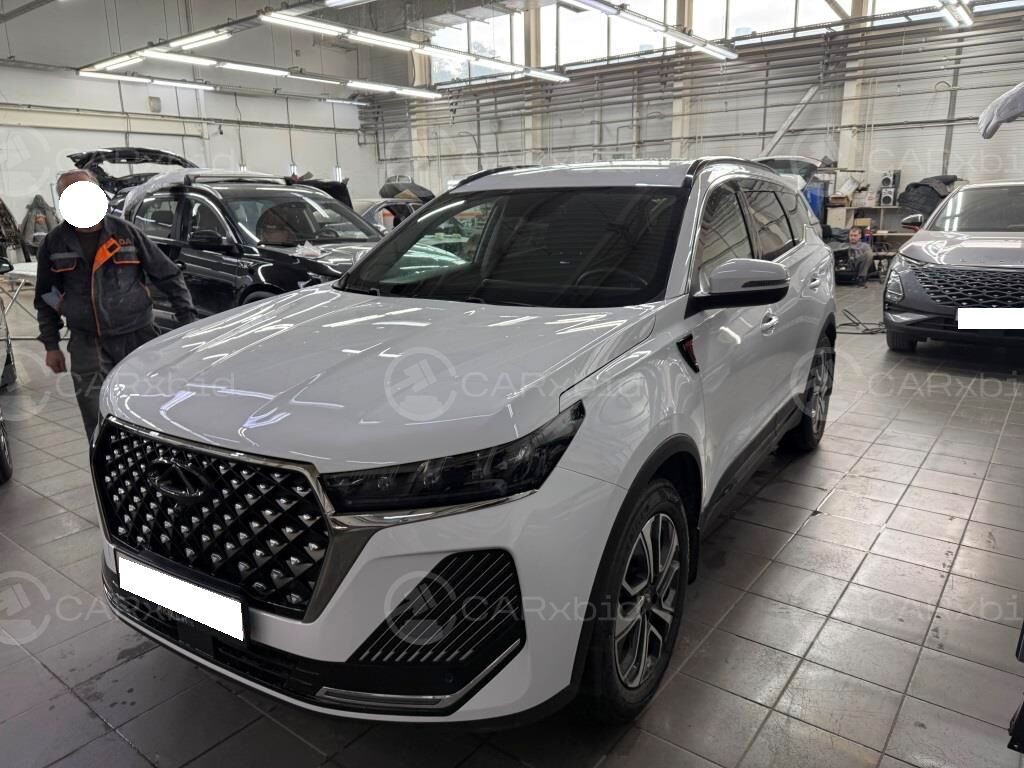 Chery Tiggo 7 Pro Max 2024