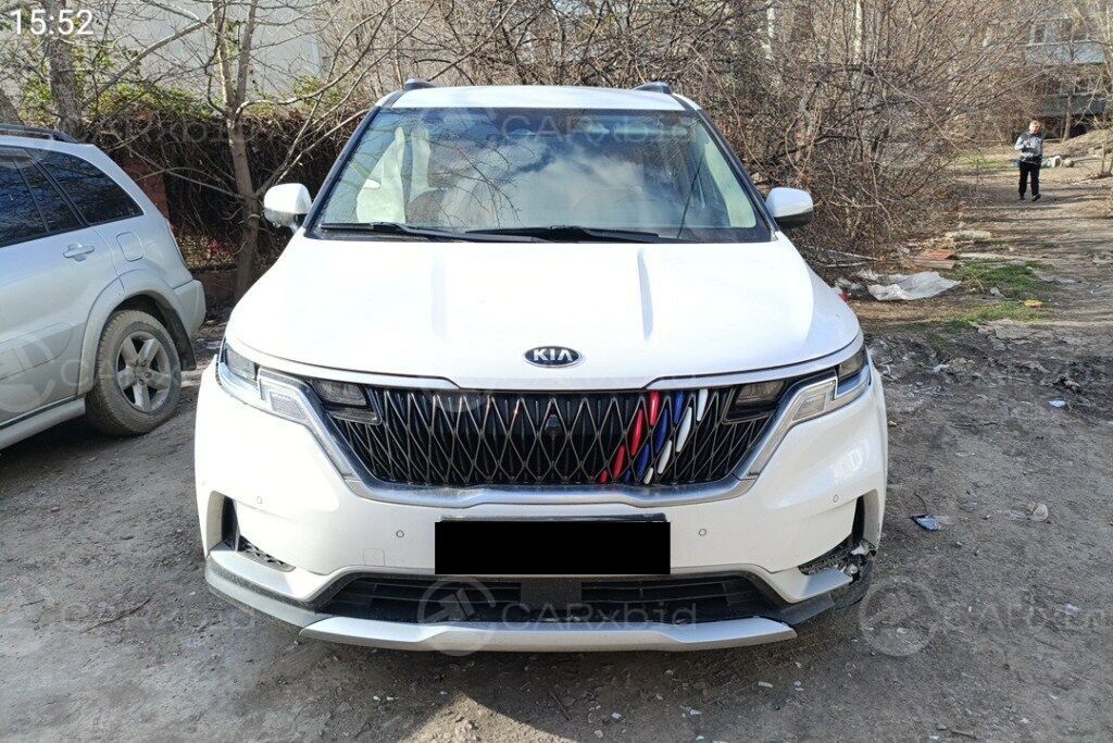 Kia Carnival 2019