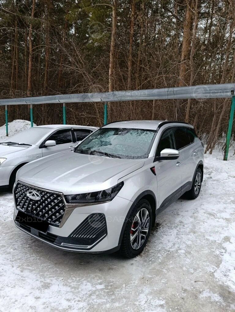 Chery Tiggo 7 Pro Max 2024