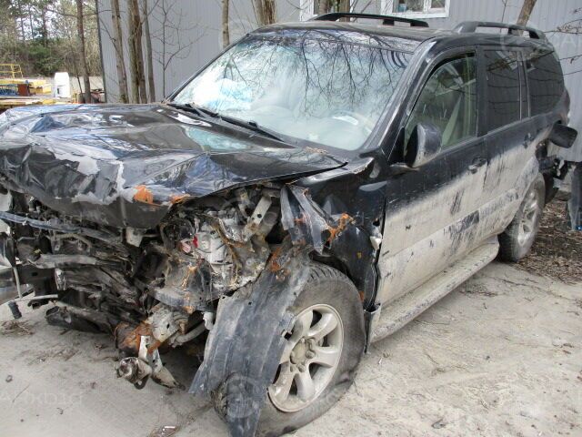 Toyota Land Cruiser Prado 2008