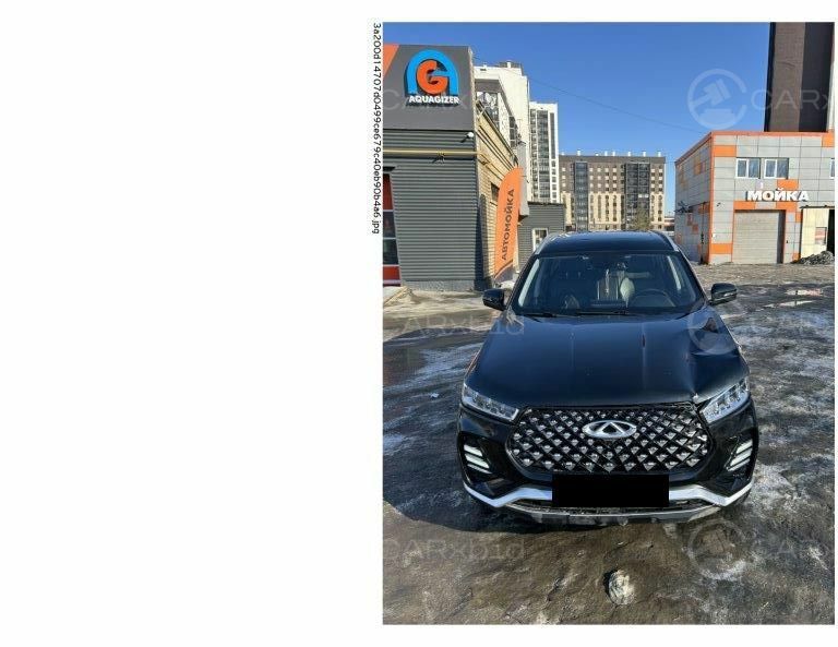 Chery Tiggo 7 Pro 2022