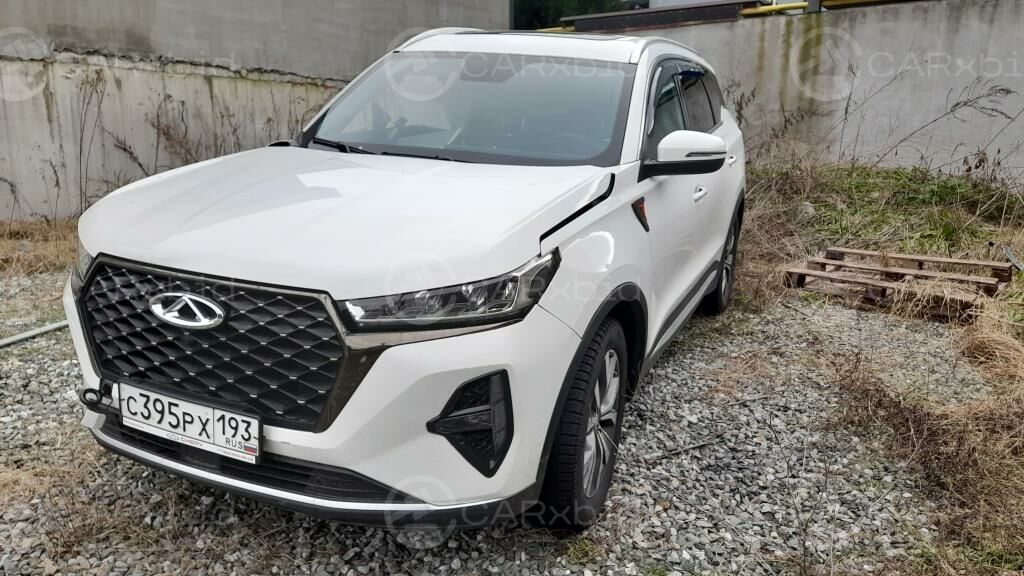 Chery Tiggo 7 Pro Max 2023