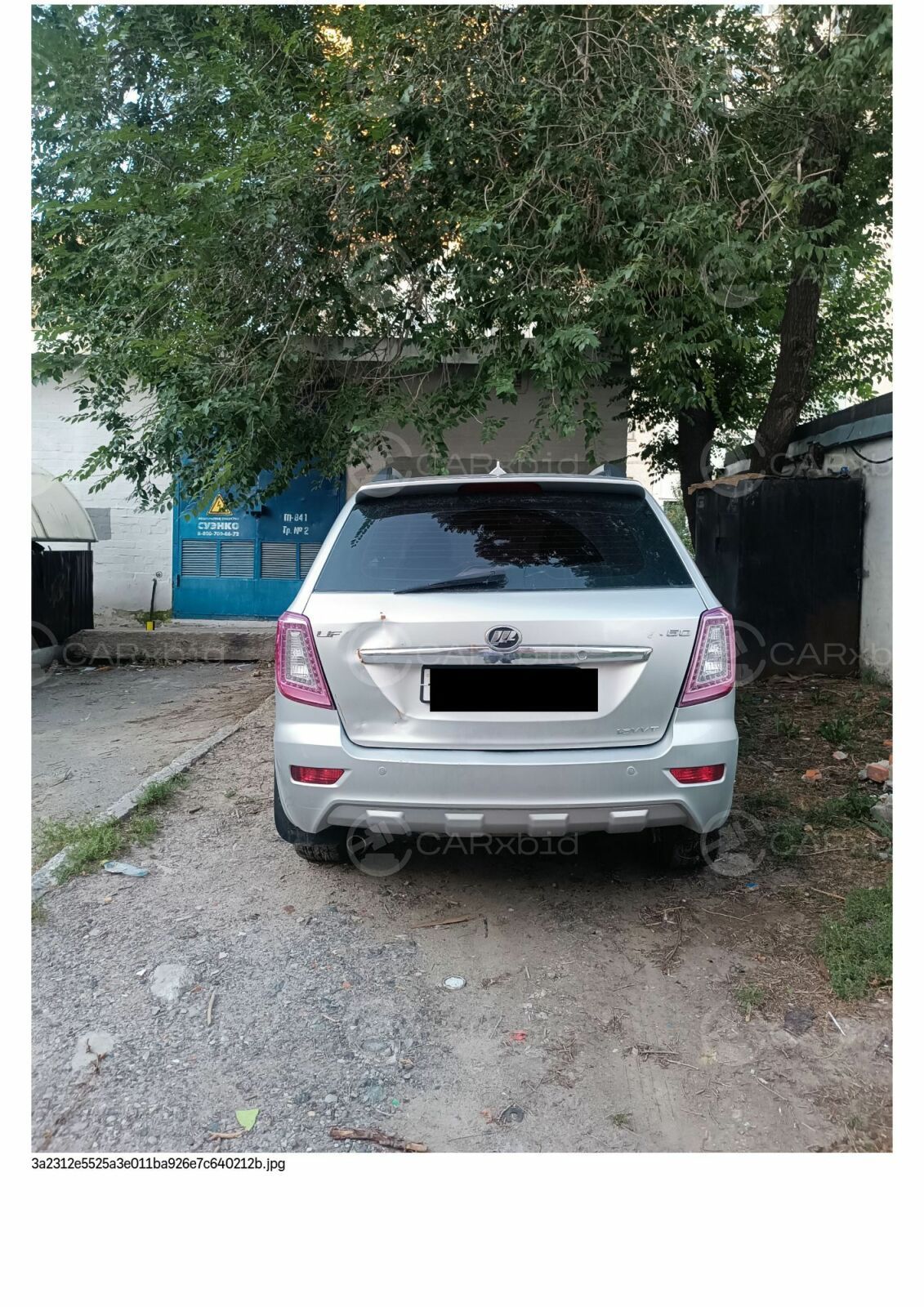 Lifan X60 2014