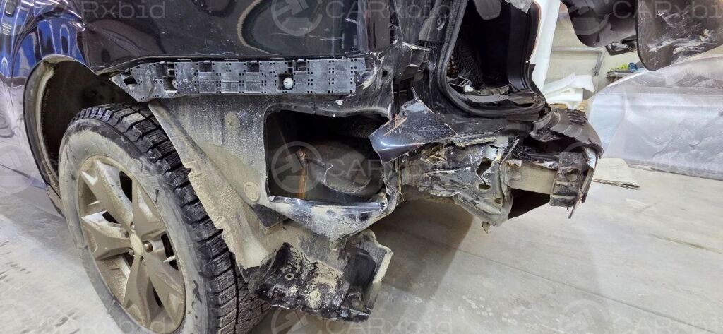 Subaru Forester 2013