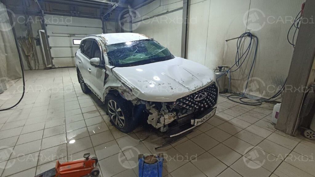 Chery Tiggo 7 Pro Max 2024
