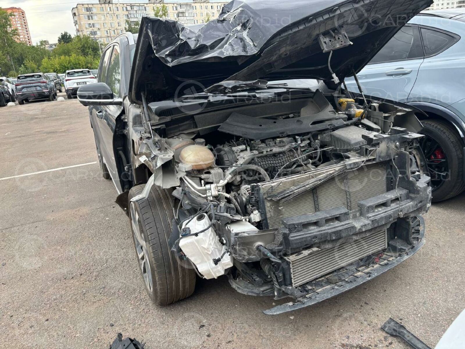 Geely Monjaro 2024