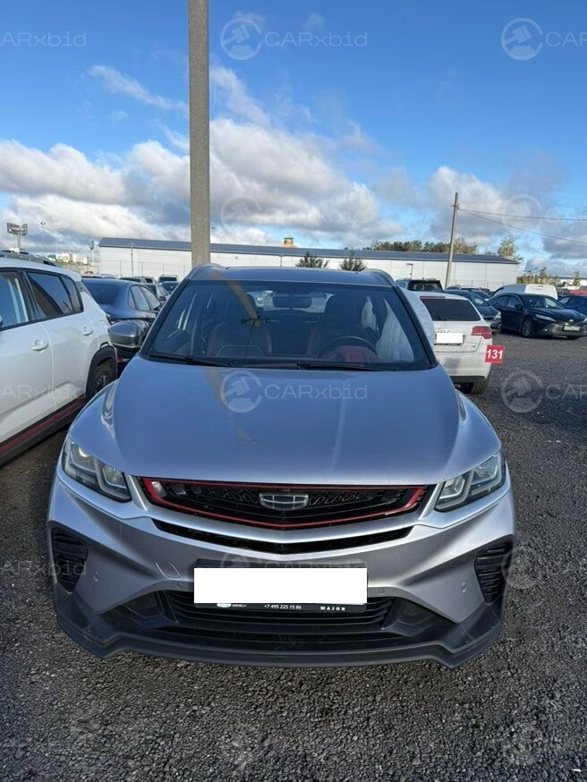 Geely Coolray 2023