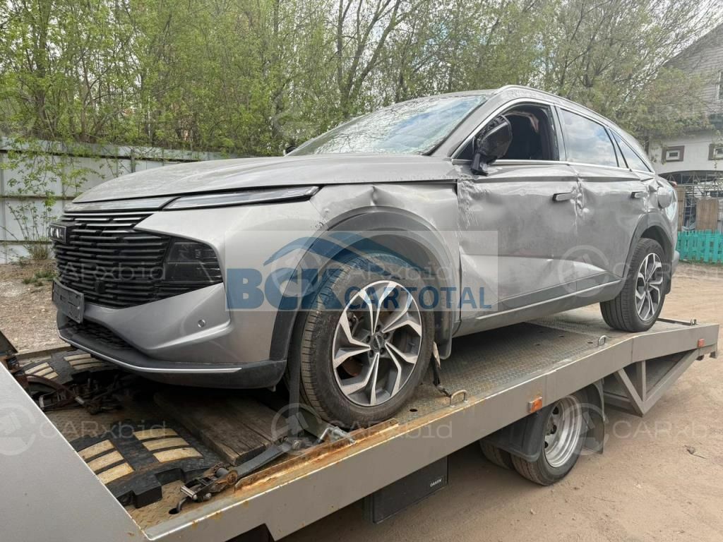 Haval F7 2024