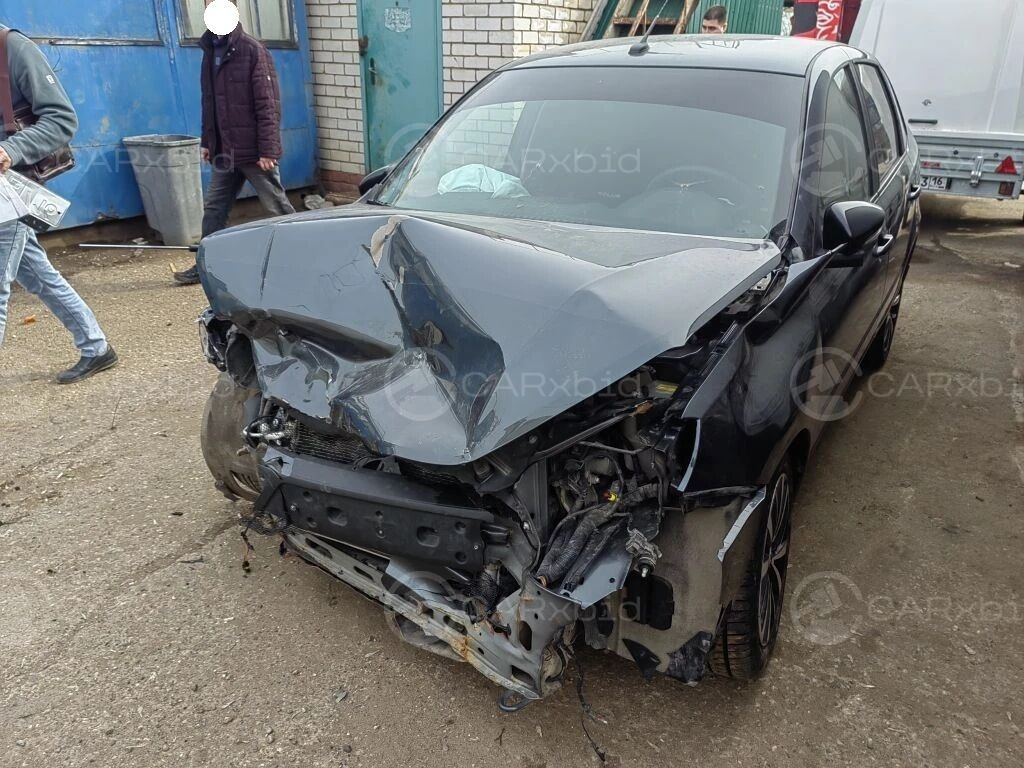 ВАЗ (Lada) Granta 2024