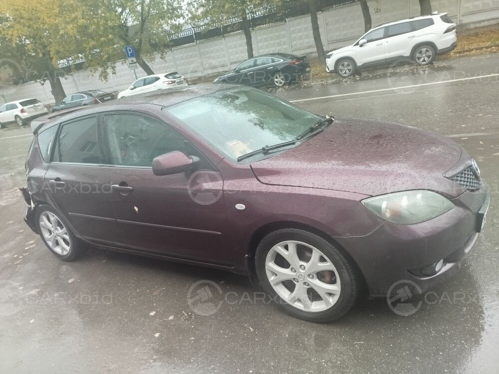 Mazda 3 2007