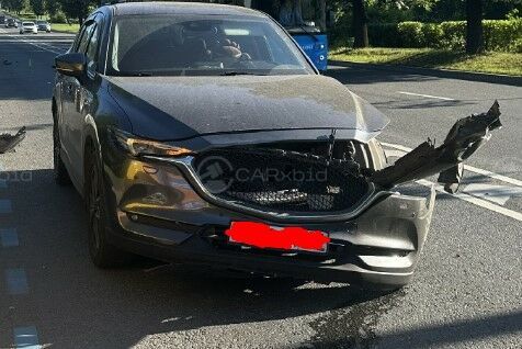 Mazda CX-5 2017