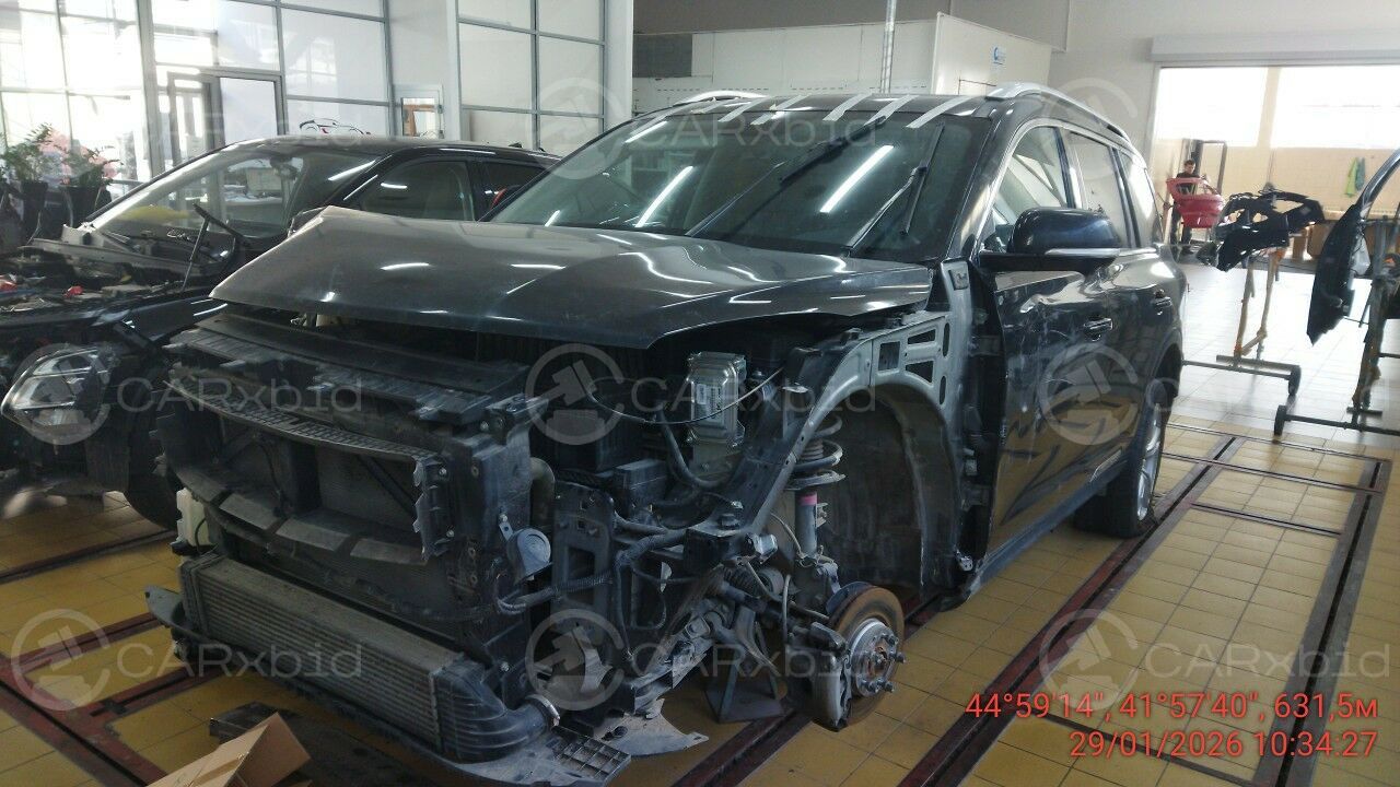 GAC Trumpchi GS8 2023