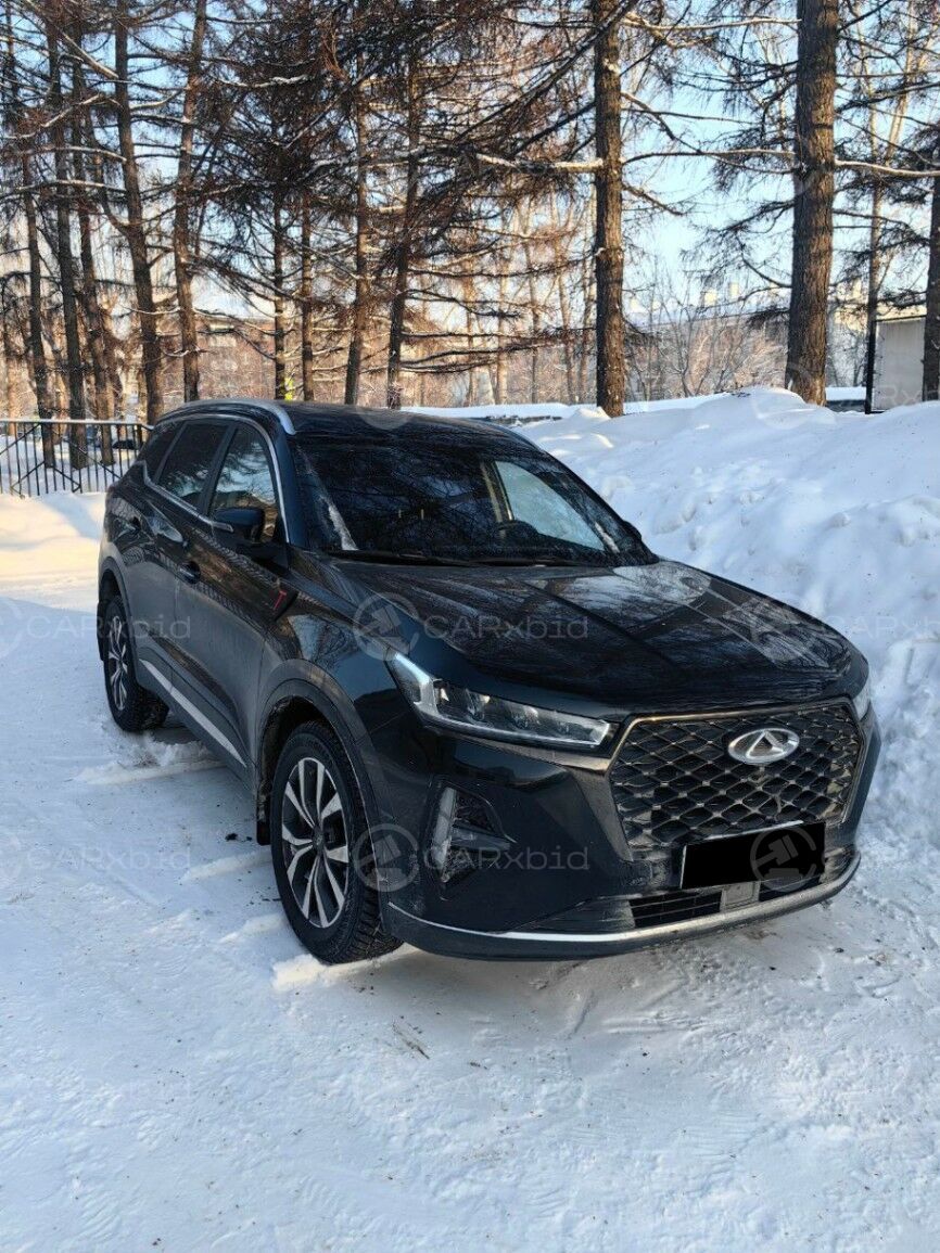 Chery Tiggo 7 Pro Max 2023