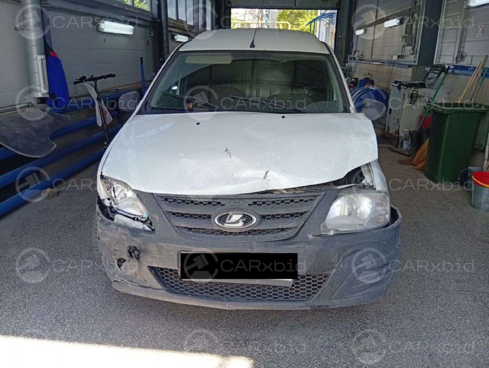 ВАЗ (Lada) Largus 2019