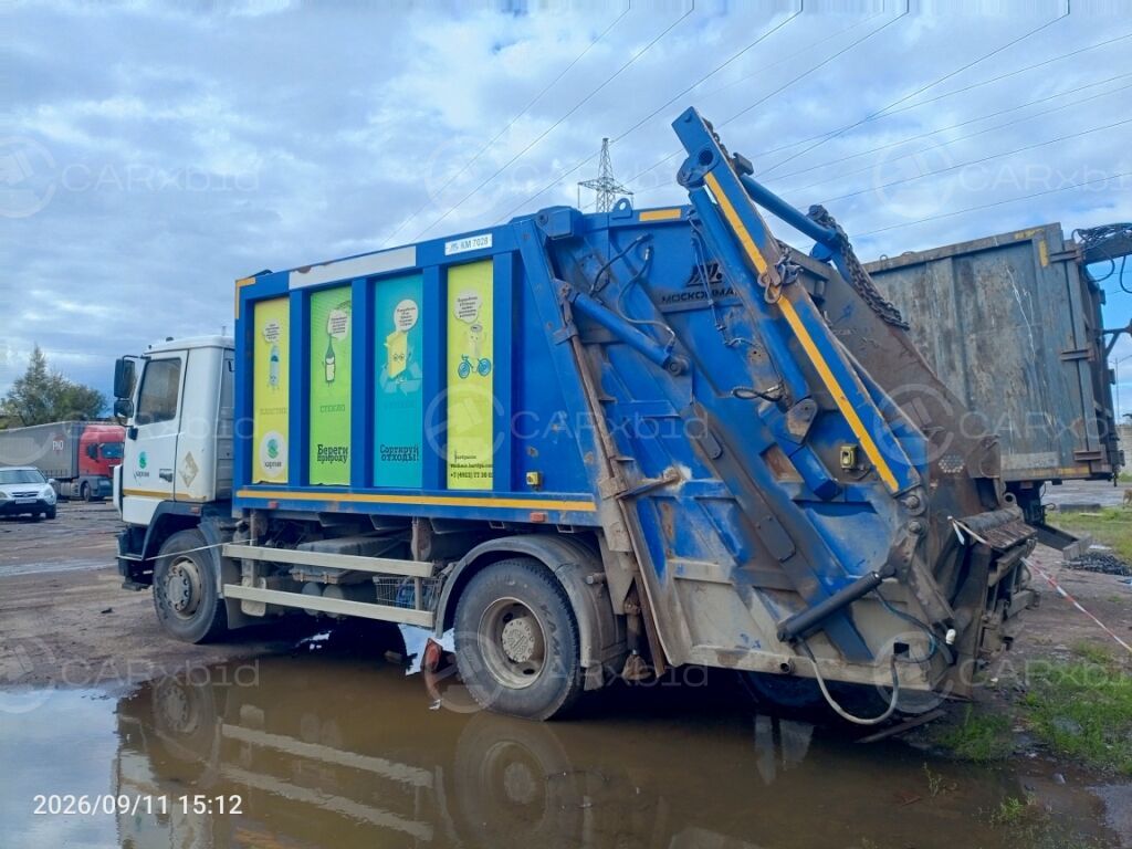 МАЗ КМ-7028 56 2022