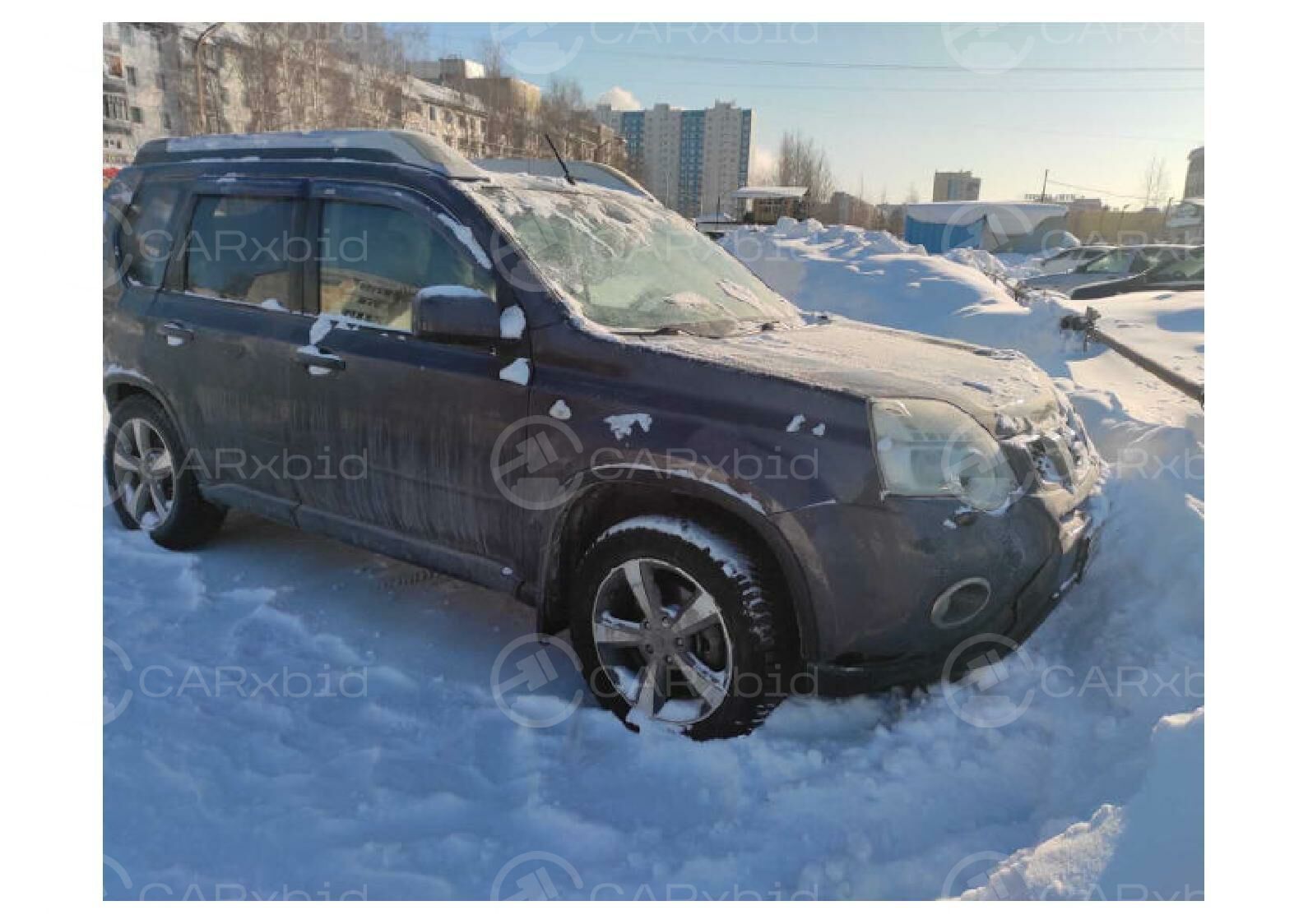 Nissan X-Trail 2011