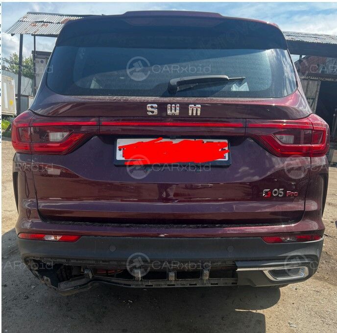 SWM G05 Pro 2024