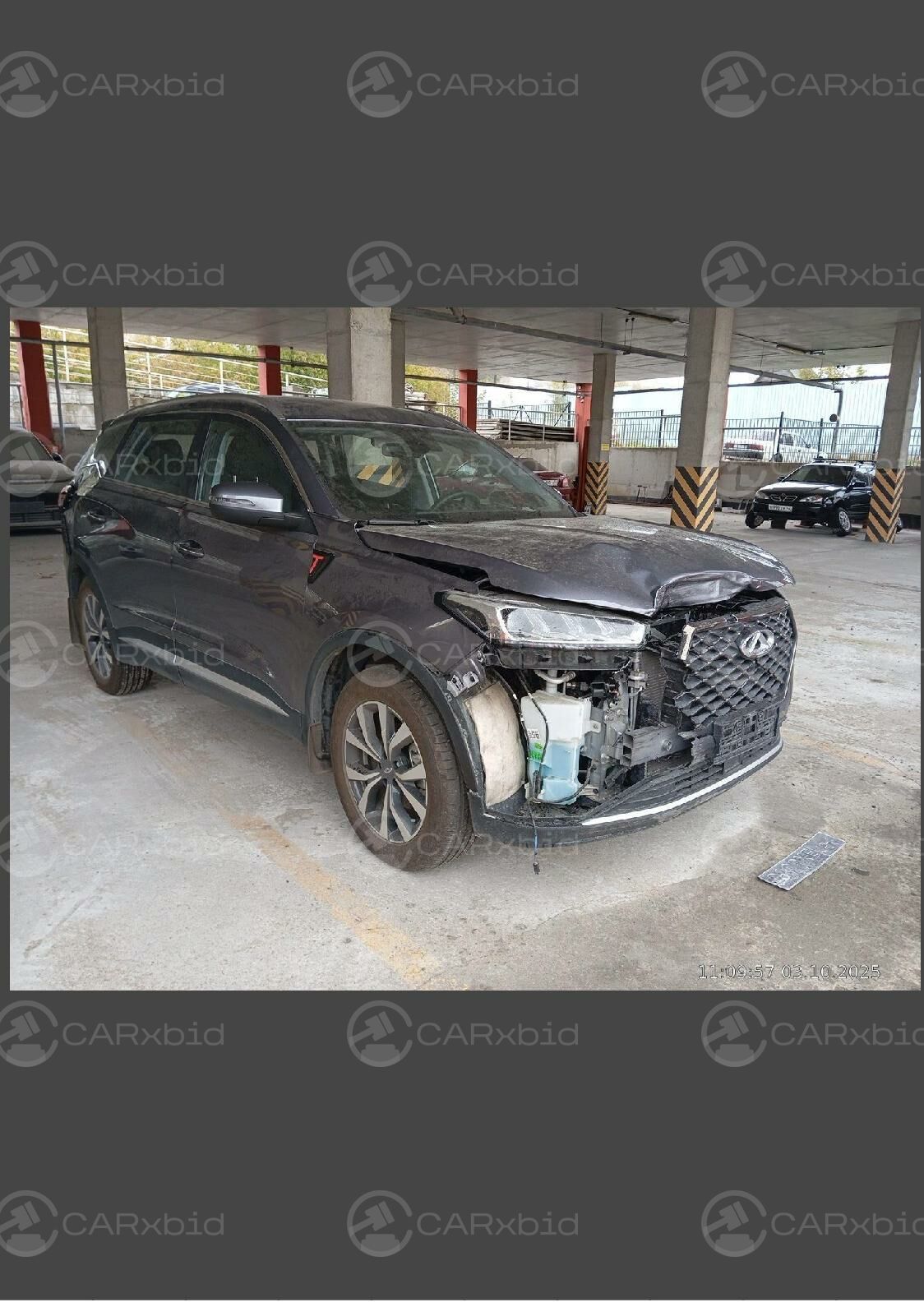 Chery Tiggo 7 Pro Max 2023