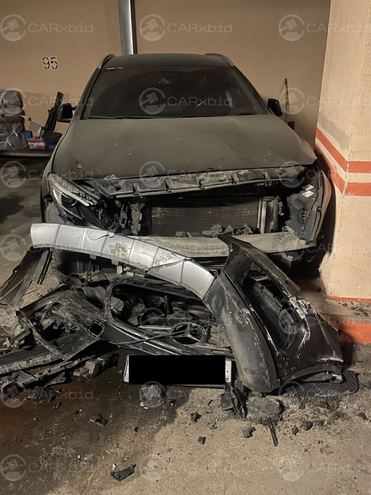 Mercedes-Benz GLA-Класс 2016