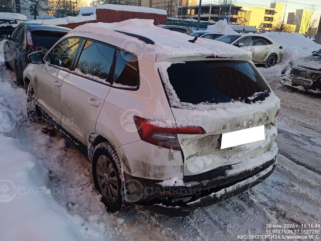 Skoda Karoq 2020
