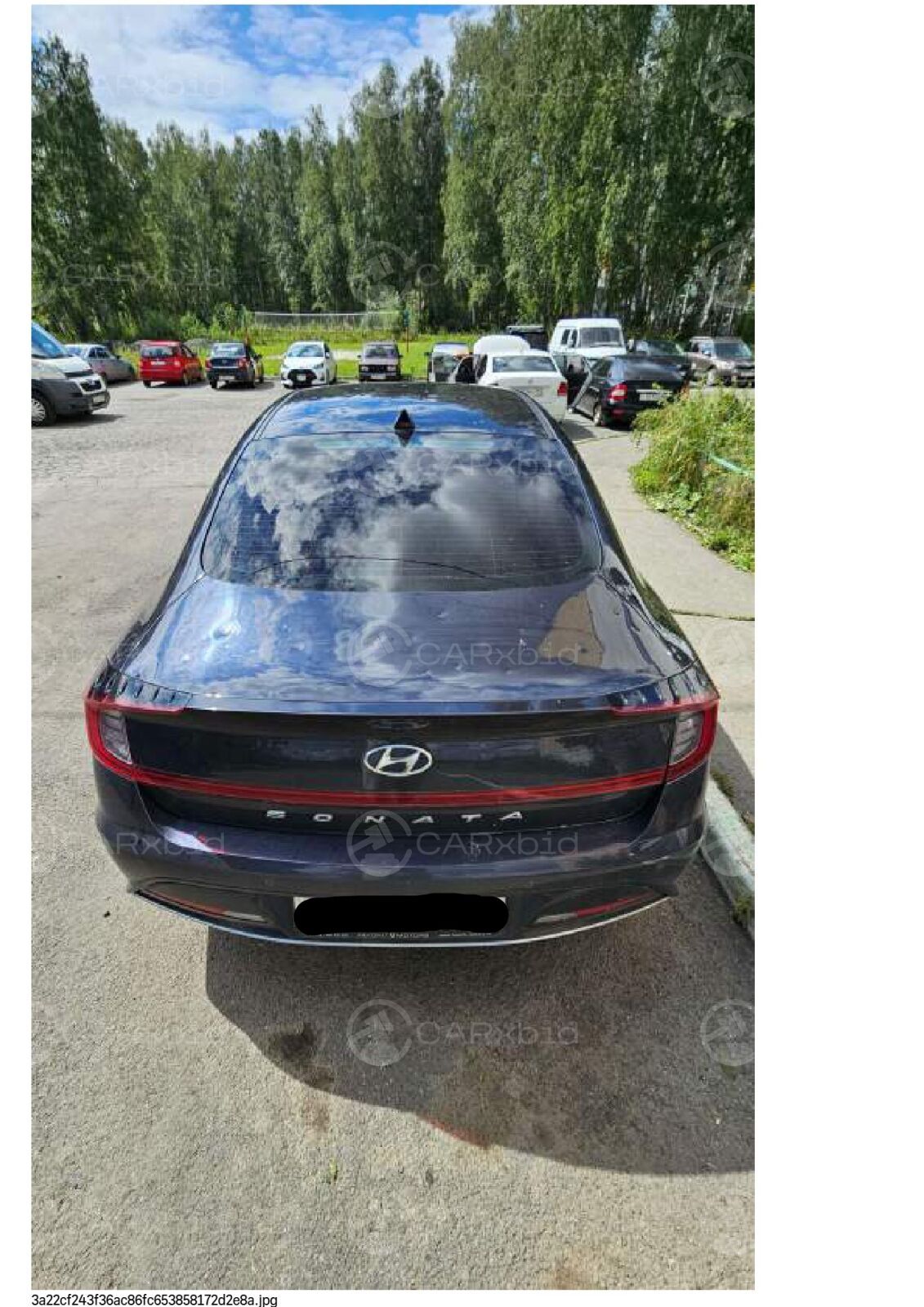 Hyundai Sonata 2021