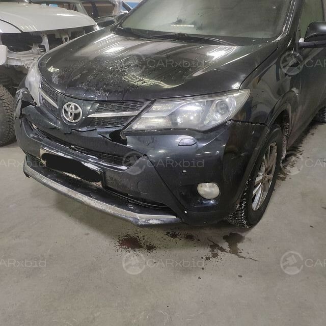 Toyota RAV4 2014