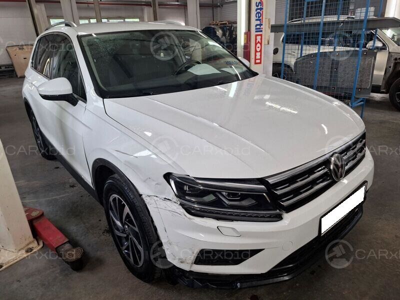 Volkswagen Tiguan 2018