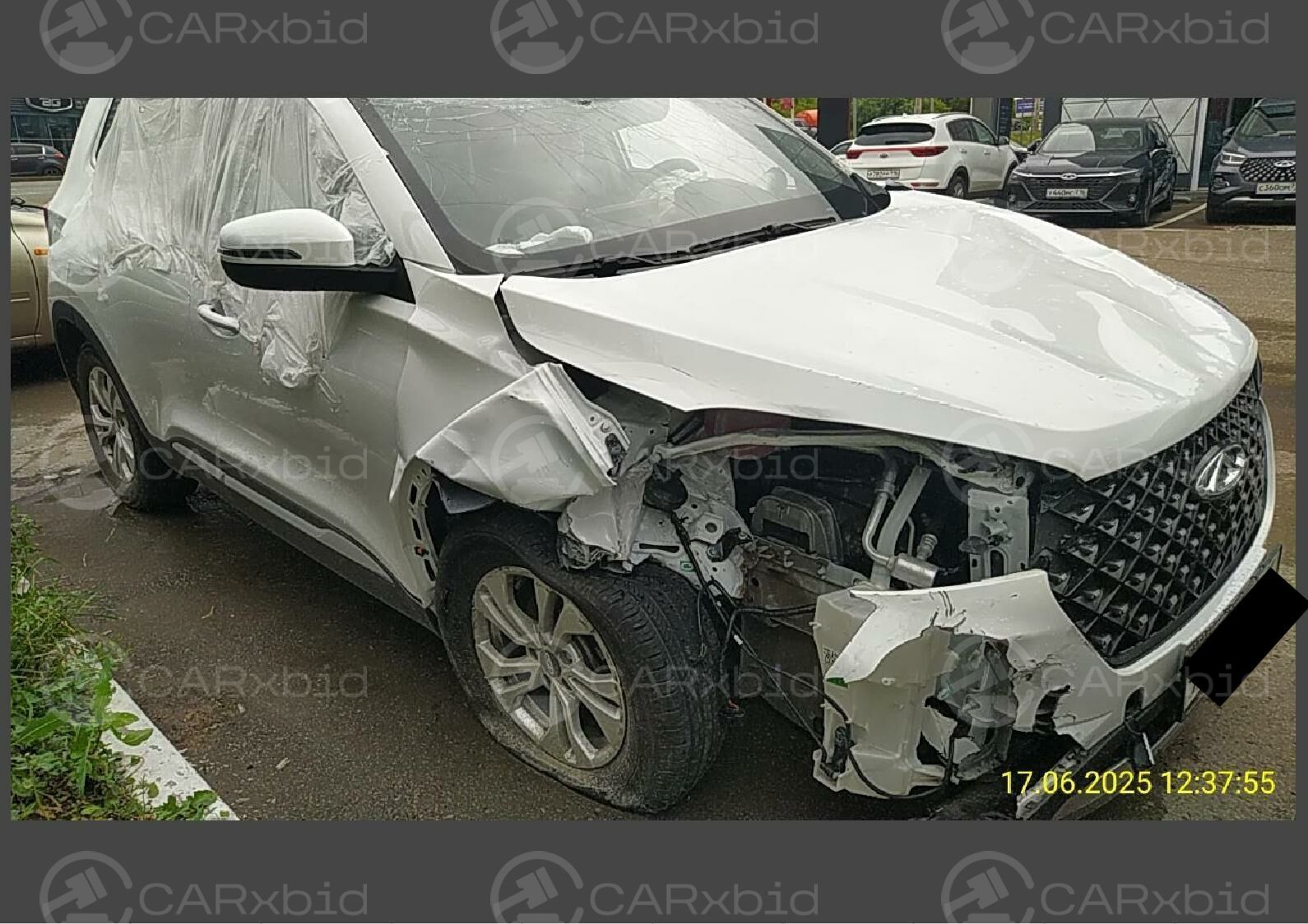 Chery Tiggo 4 Pro 2024