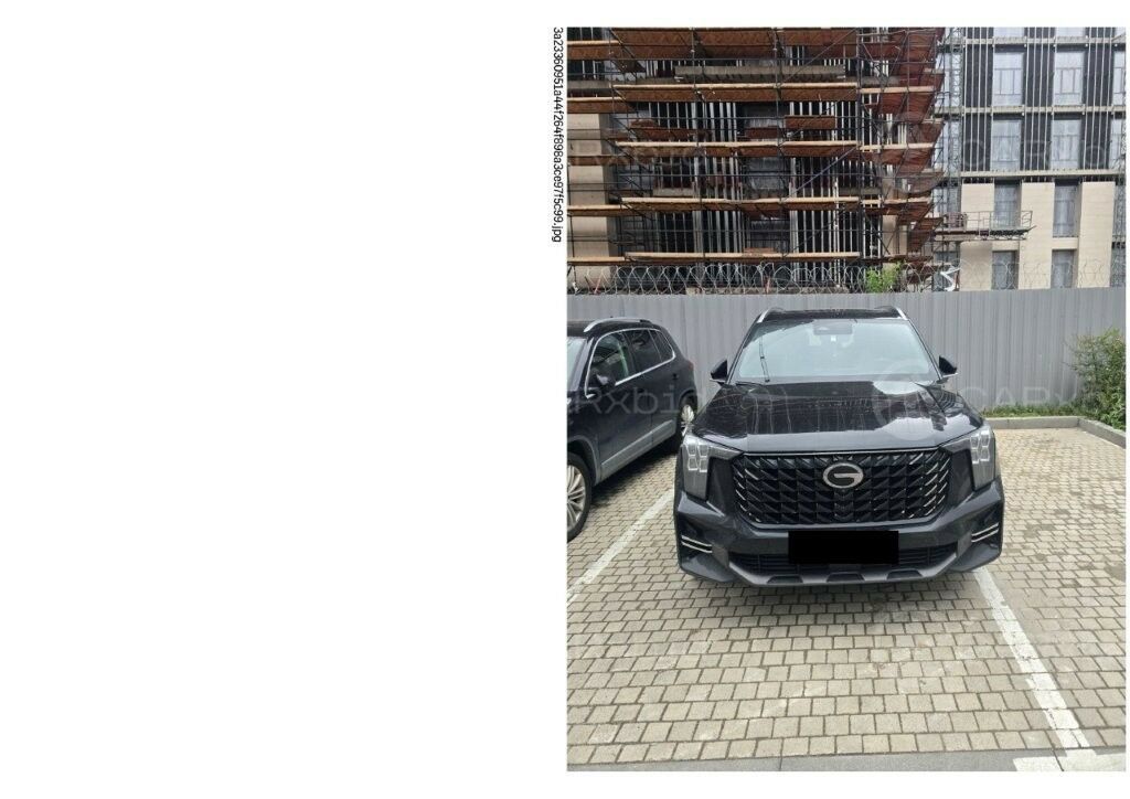 GAC GS8 2024