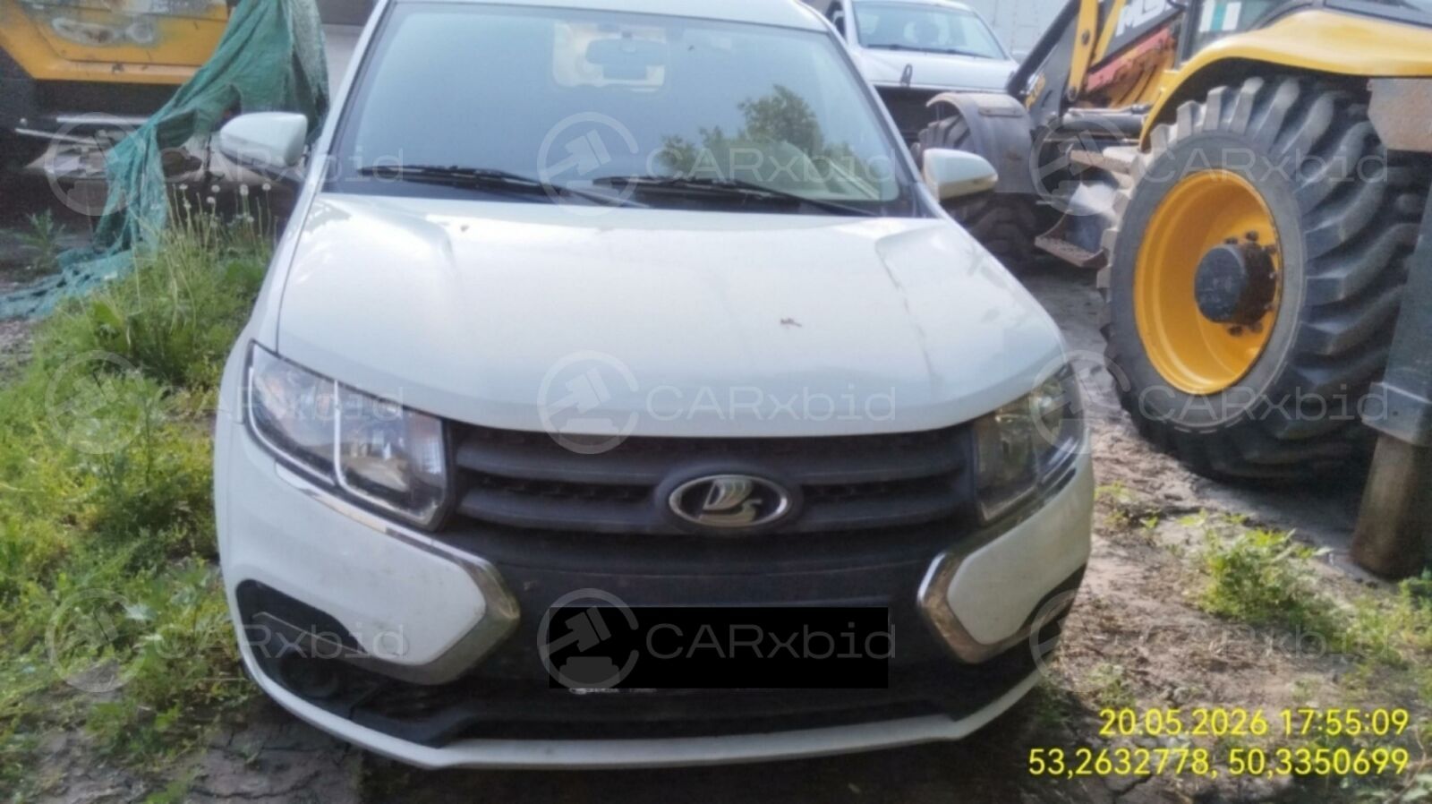 ВАЗ (Lada) Largus 2023