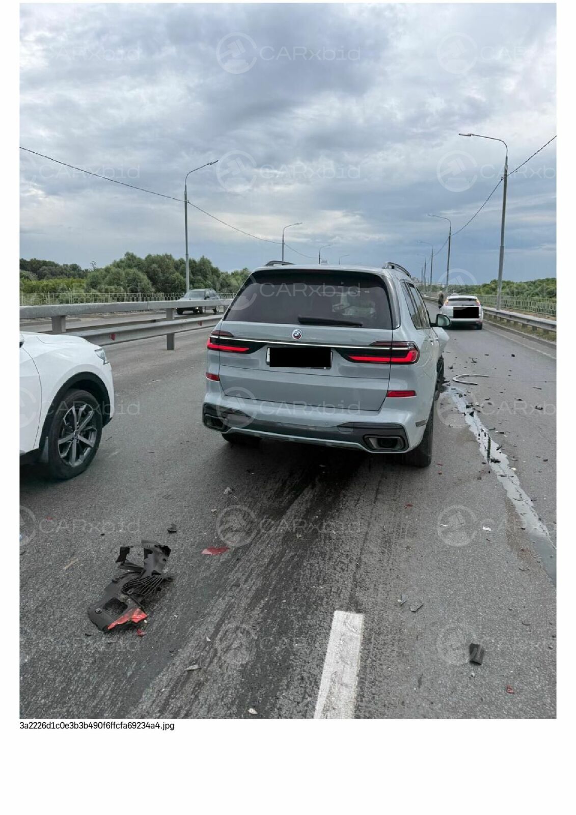 BMW X7 2022