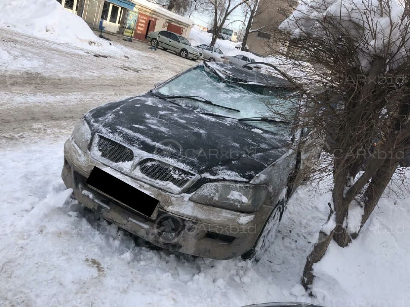 Mitsubishi Lancer 2001