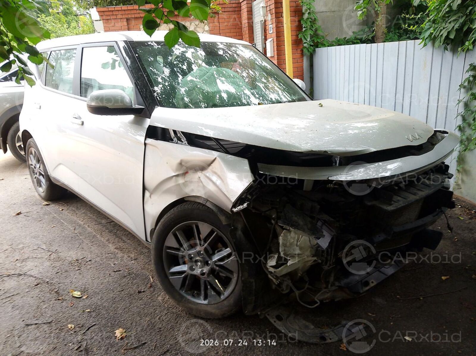 Kia Soul 2022