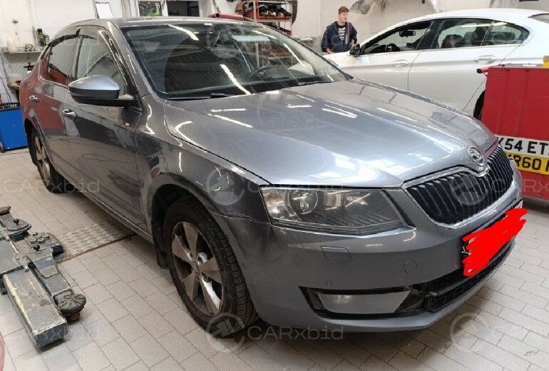 Skoda Octavia 2017