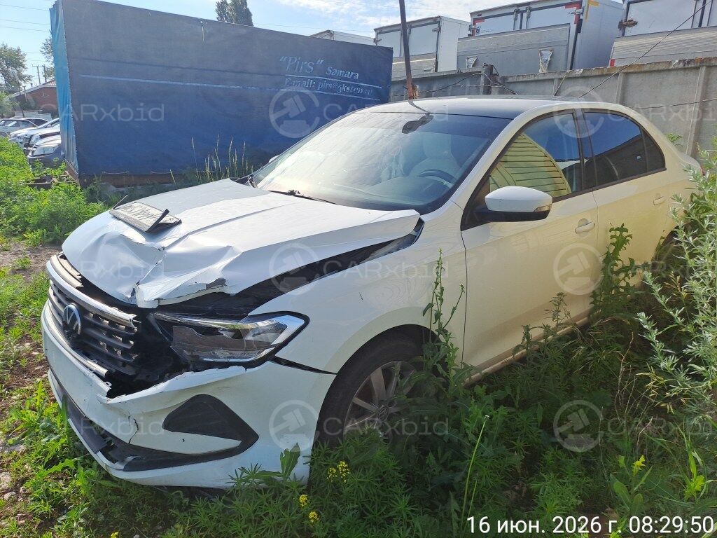 Volkswagen Polo 2014