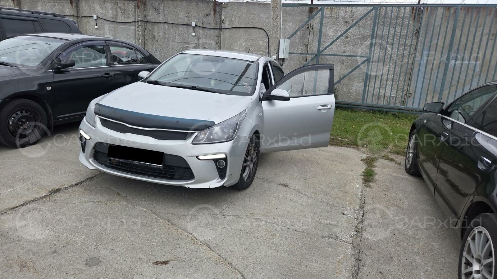 Kia Rio 2018