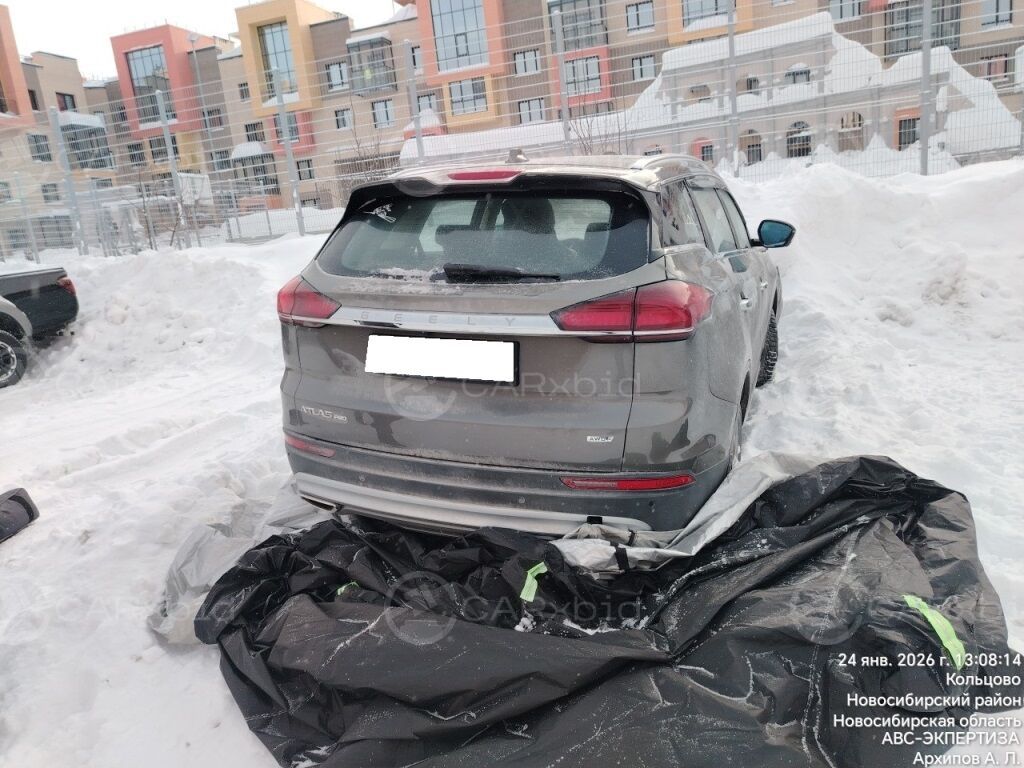 Geely Atlas Pro 2024