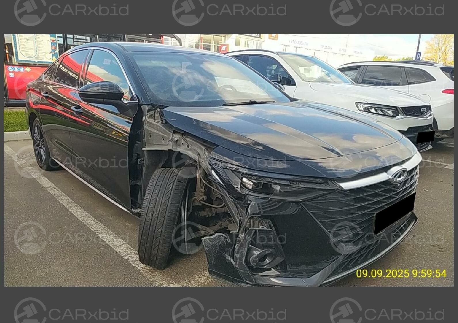 Chery Arrizo 8 2024