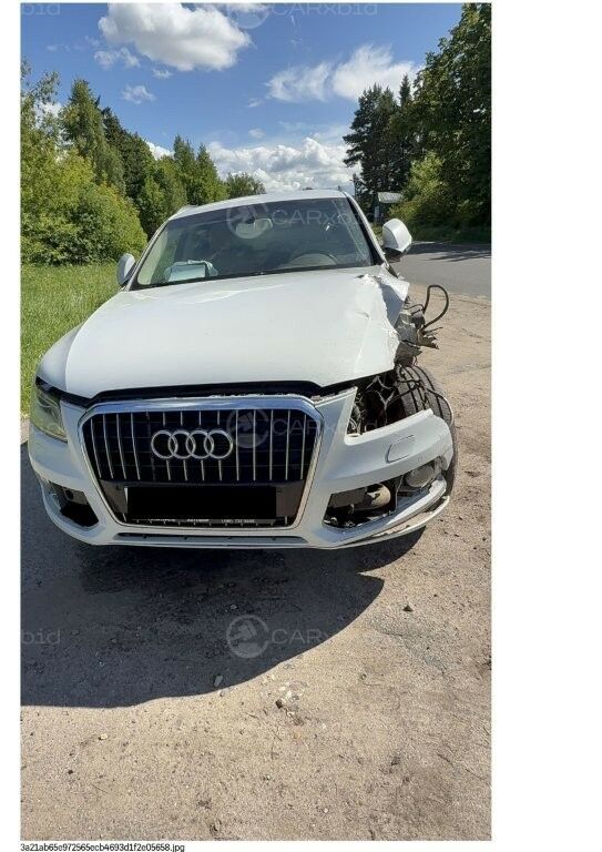 Audi Q5 2012