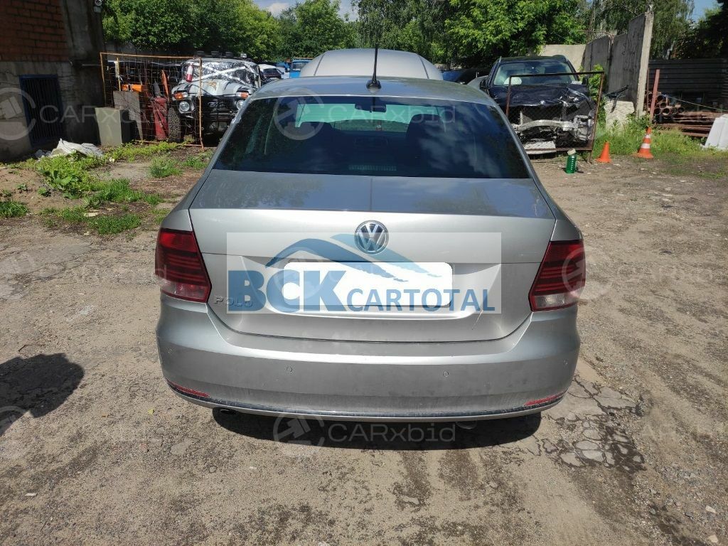 Volkswagen Polo 2019