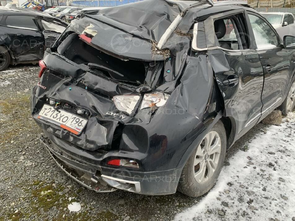 Chery Tiggo 4 Pro 2023