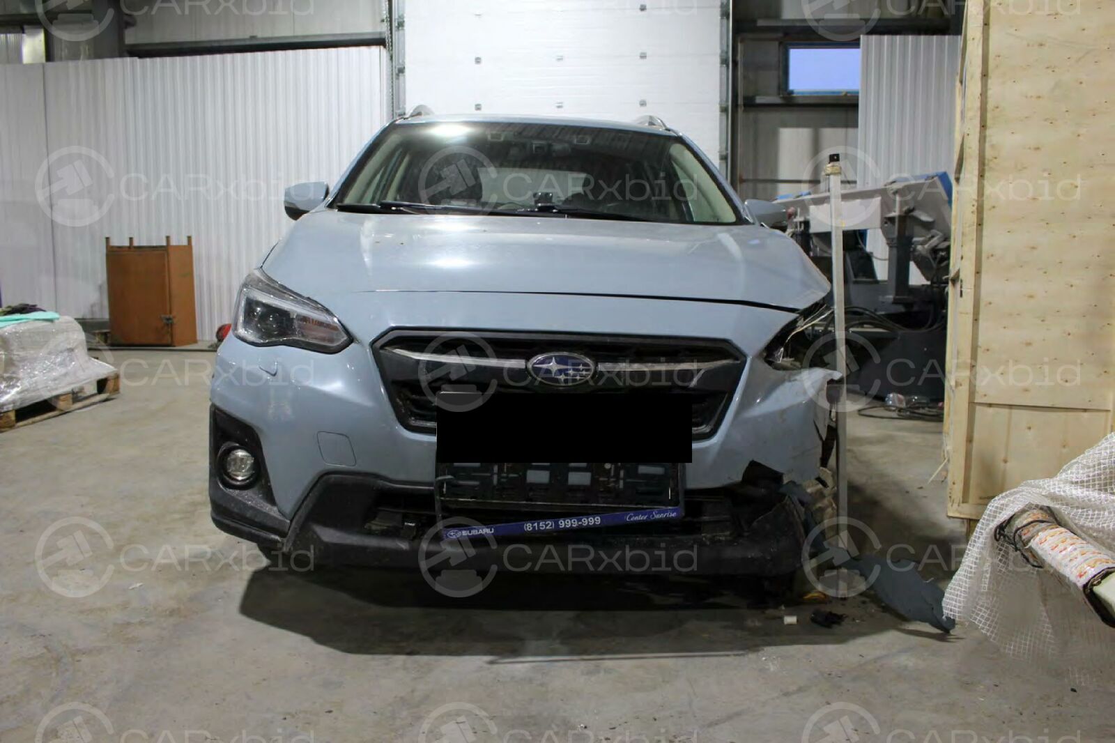 Subaru XV 2020