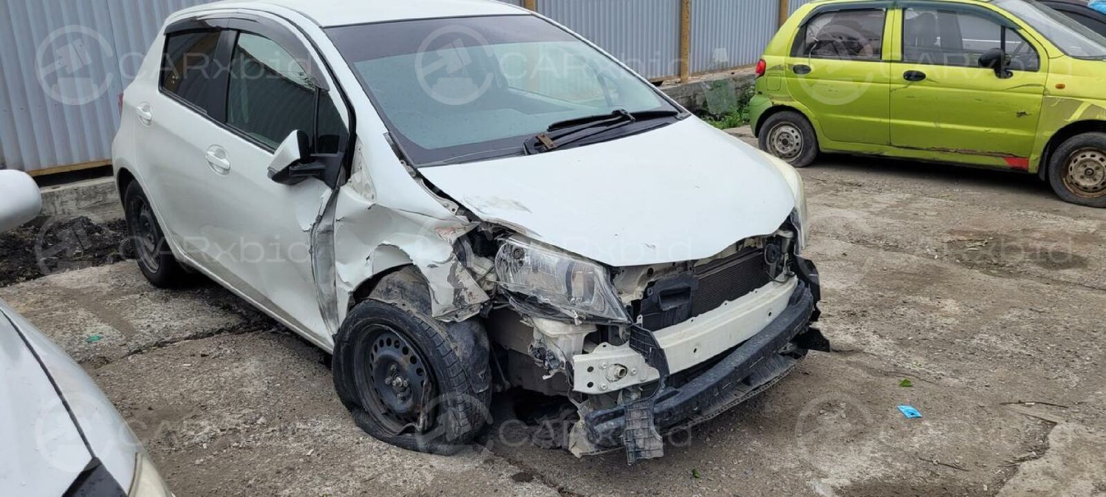 Toyota Vitz 2011
