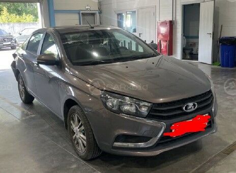 ВАЗ (Lada) Vesta 2018