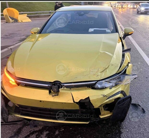 Volkswagen Golf 2022